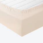 Produktbild fr 'Superelastisches Jersey-Spannbettlaken mit 10% Elasthan'