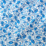 Produktbild fr 'Kissenbezug 40 x 80 cm zur floralen Satin-Bettwsche'