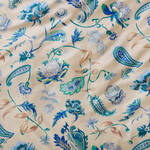 Produktbild fr 'Kissenhlle zur Satin-Bettwsche Klassik-Floral'