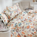 Produktbild f�r 'Kissenh�lle zur Satin-Bettw�sche Klassik-Floral'