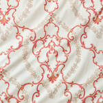Produktbild fr 'Elegante Satin-Bettwsche mit Ornament-Dekor'
