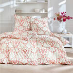 Produktbild fr 'Elegante Satin-Bettwsche mit Ornament-Dekor'