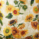 Produktbild fr 'Bettbezge zur Ganzjahres-Bettwsche Sonnenblumen , Bettbezug, , Kissenbezug, Bettzeug, Schlafzimmertextilien'