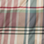 Produktbild f�r 'Kissenbezug 40 x 80 cm zur Baumwoll-Bettw�sche mit Tartan Dessin, Bettbezug, Kissenbezug, Bettzeug, Schlafzimmertextilien'