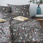 Produktbild fr 'Kissenbezug 40 x 80 cm zur Premium Satin-Bettwsche aus nachhaltiger Produktion'