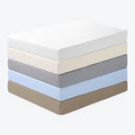 Produktbild f�r 'W�rmende Flausch-Jersey-Spannbettlaken'