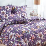 Produktbild fr 'Kissenbezug 40 x 80 cm zur floralen Bio-Bettwsche'