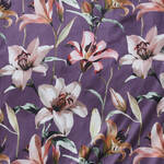Produktbild fr 'Kissenbezug 40 x 80 cm zur floralen Bio-Bettwsche'