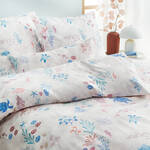 Produktbild fr 'Kissenbezug 40 x 80 cm zur maritime Mako-Satin-Bettwsche'