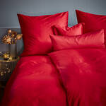 Produktbild f�r 'Unifarbener Satin-Bettbezug von Bassetti'