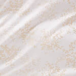 Produktbild fr 'Feinste Mako-Brokat-Damast mit abstrakter Jacquard-Musterung'
