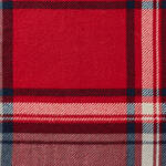 Produktbild f�r 'Klassisch karierte Flanell-Bettw�sche'