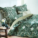 Produktbild fr 'Eleganter Satin-Kissenbezug 80 x 80 cm zur Satin-Bettwsche Gardenien'