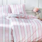 Produktbild f�r 'Kissenbezug 40 x 80 cm zur Satin-Bettw�sche Stripes'