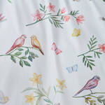 Produktbild f�r 'Kissenbezug 40 x 80 zur Satin-Bettw�sche Bird Love'