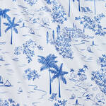 Produktbild fr 'Kissenbezug 40 x 80 cm zur Satin Bettwsche In the south'