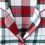 Produktbild fr 'Flanell-Pyjama - 100 % Baumwolle'