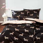 Produktbild f�r 'Dackel-Kissenbezug - Mako-Satin, 100 % Baumwolle'