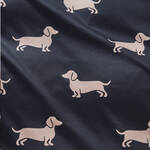 Produktbild f�r 'Dackel-Bettw�sche - Mako-Satin, 100 % Baumwolle'