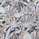 Produktbild f�r 'Mako-Satin-Bettw�sche Paisley 3-tlg. Set - 100 % veredelte Baumwolle'