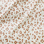 Produktbild f�r 'Leoparden-Kissenbezug - Mako-Satin, Baumwolle, hergestellt in Deutschland'