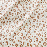 Produktbild f�r 'Leoparden-Bettw�sche - Satin-Bettw�sche, 100 % Baumwolle, 2 Gr��en'