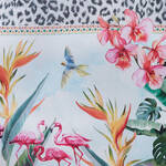 Produktbild f�r 'Apelt Satin-Bettw�sche aus merzerisierter Baumwolle mit Tropenmotiv'