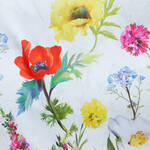 Produktbild f�r 'Satin-Bettw�sche f�r alle Jahreszeiten, 135/200+80/80 cm'