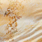 Produktbild f�r 'Garnier Thiebaut Satin-Kissenbezug zur japanischen Bettw�sche Soleil'