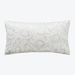 Produktbild f�r 'Elegante Satin-Kissenbezug 40/80 zur Katzen-Bettw�sche'