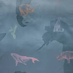 Produktbild f�r 'Elegante Satin-Kissenbezug, 40/80 cm'