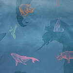 Produktbild f�r 'Elegante Satin-Bettw�sche mit ausgefallenem Tier-Dekor, 2 Farben, 2 Gr��en'