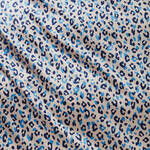 Produktbild f�r 'Elegante Leoparden-Kissenbezug, 40/80 cm'