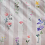 Produktbild f�r 'Gestreifte Bettw�sche, Komfort-Satin, 2 Gr��en'