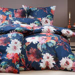 Produktbild f�r 'Kissenh�lle 40 x 80 cm zur floralen Satin-Bettw�sche'