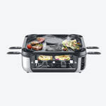 Produktbild fr 'Raclettegert mit integriertem Abzug - 230V/1.900W'