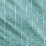 Produktbild f�r 'F�r warme Sommern�chte: Federleichte gestreifte Mako-Seersucker- Bettw�sche'