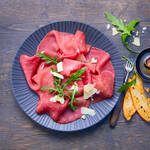 Produktbild fr 'Carpaccio di Bresaola vom Piemonteser Rind - 2,5 bis 3,5 kg'