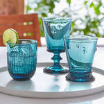 Produktbild fr 'Facettenoptik-Wasserglser'