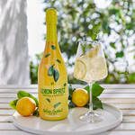 Produktbild fr 'Lemon Spritz: Italienischer Cocktailgenuss mit Zitronen- und Minznoten'