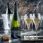 Produktbild fr 'Champagner fr Kenner, elegant und feinperlig'