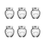 Produktbild fr '6er-Set: Kilner Marmeladen-Einmachglas'