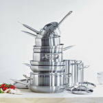 Produktbild fr '7-tlg. Profi-Topfset: 30 % leitfhiger als Edelstahl'