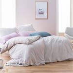 Produktbild f�r 'Kissenbezug: Leinenbettw�sche aus schwedischer Manufaktur'