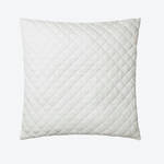 Produktbild fr 'Edles Stepp-Kopfkissen 40 x 80 oder 80 x 80 cm mit Baby-Alpaka-Wolle'