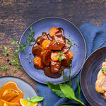 Produktbild fr 'Gourmet-Klassiker im Glas: Edles Boeuf Bourguignon minutenschnell zubereitenn'