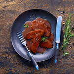 Produktbild f�r 'Hagen Grote Gourmet-Klassiker: Geschmorte Rinderb�ckchen &ndash; servierfertig zubereitet'