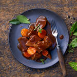 Produktbild f�r 'Hagen Grote Gourmet-Klassiker: Edles Boeuf Bourguignon'