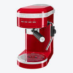 Produktbild fr 'KitchenAid Espressomaschine fr bessere Kaffeespezialitten auf Knopfdruck'