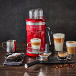 Produktbild fr 'KitchenAid Espressomaschine fr bessere Kaffeespezialitten auf Knopfdruck'